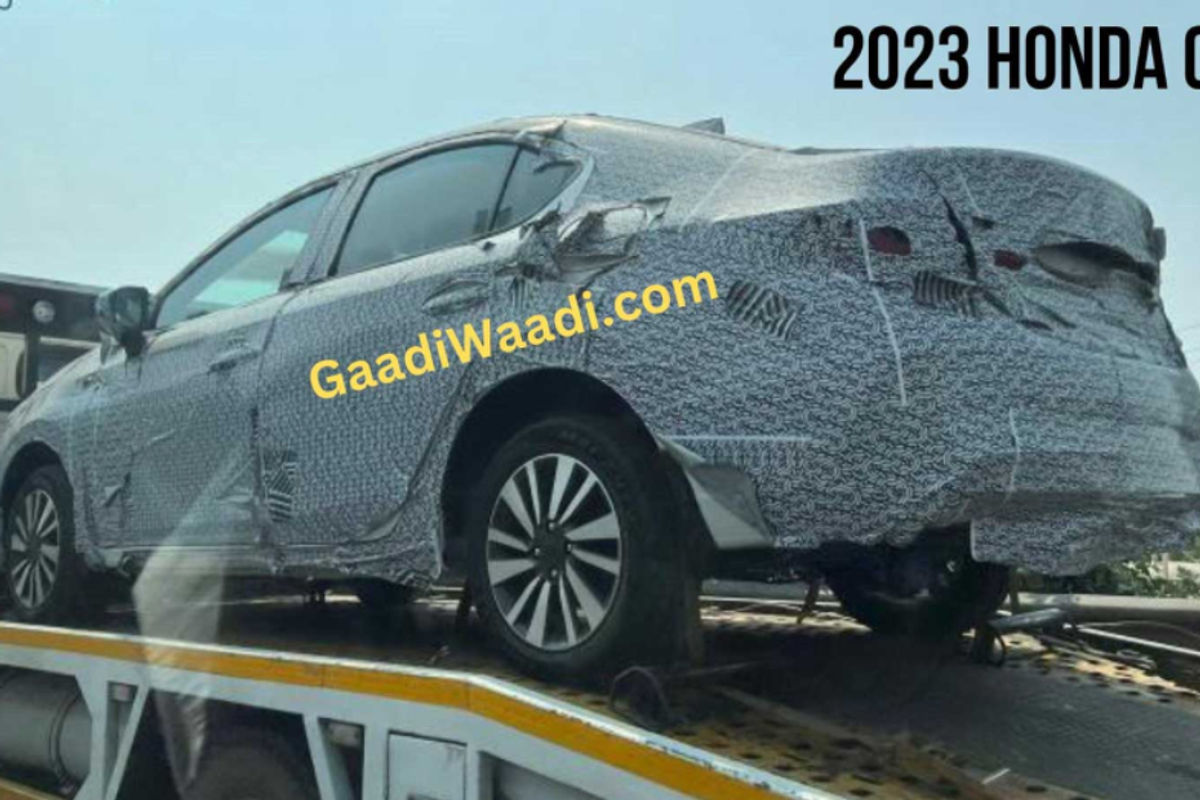 2023 Honda City 2023 Honda City