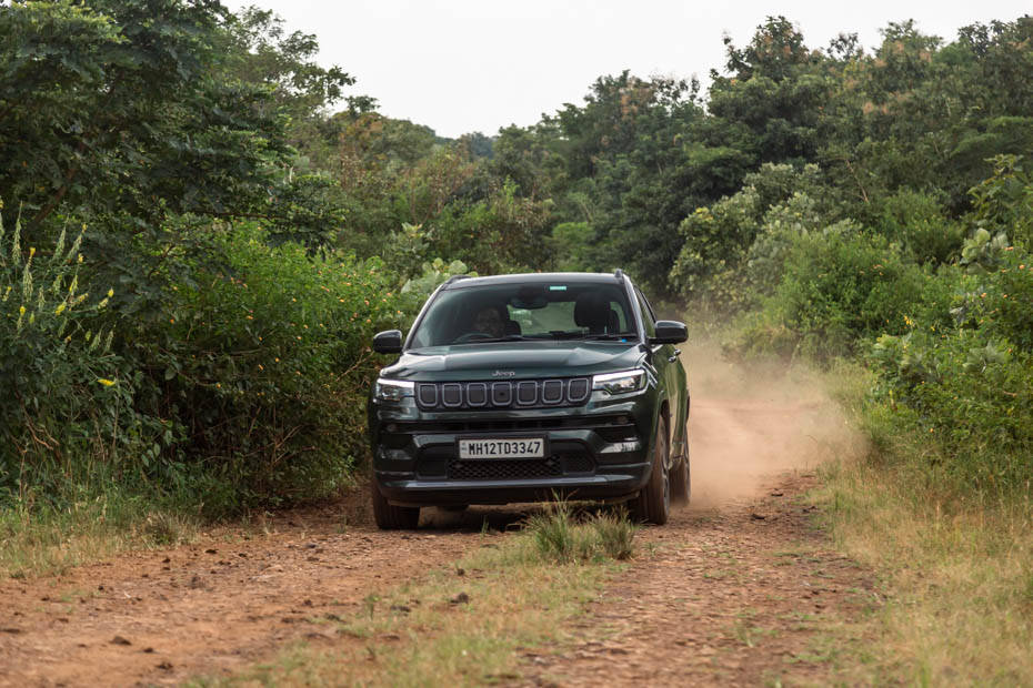 Jeep Compass 