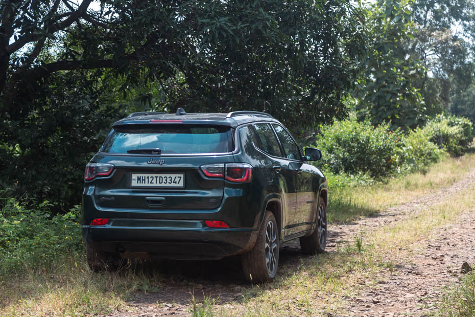 Jeep Compass 4800km Report Adios Jeep