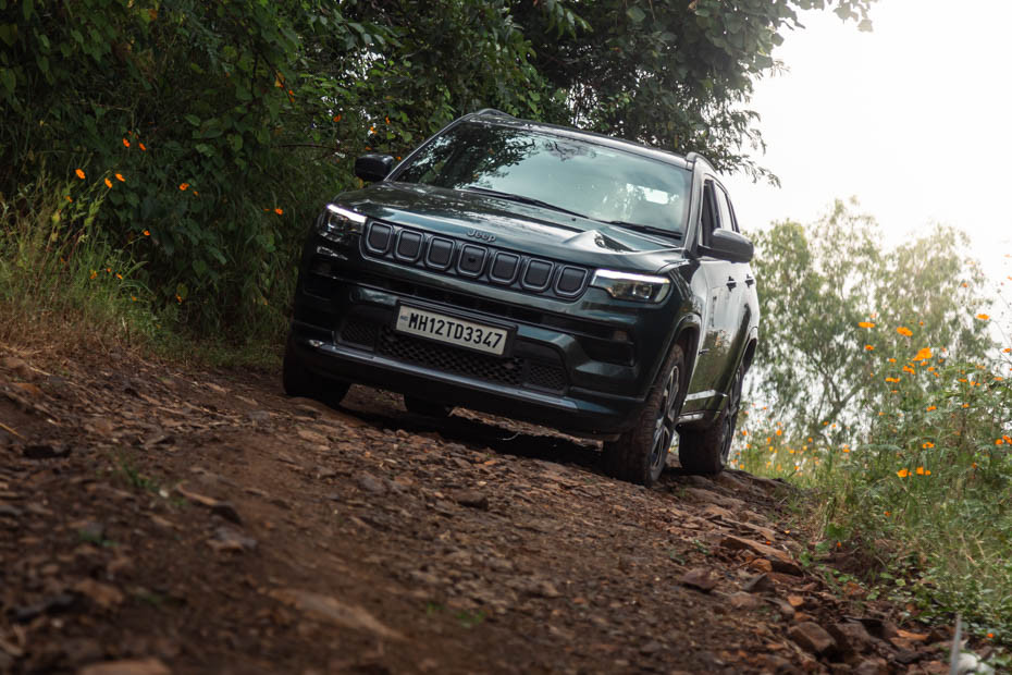 Jeep Compass 4800km Report Adios Jeep