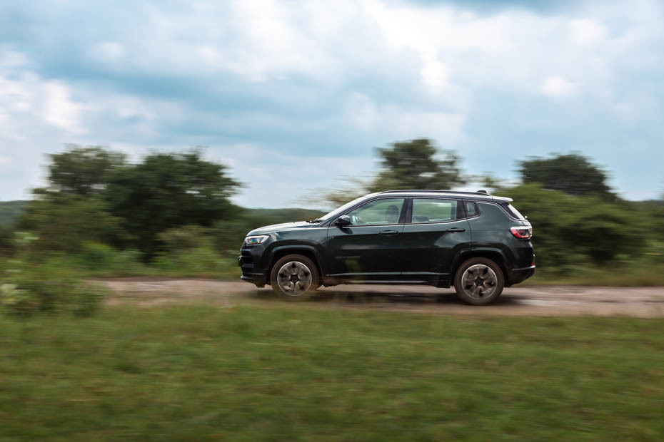 Jeep Compass 4800km Report Adios Jeep