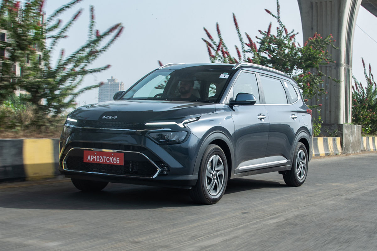 Kia Carens Kia Carens