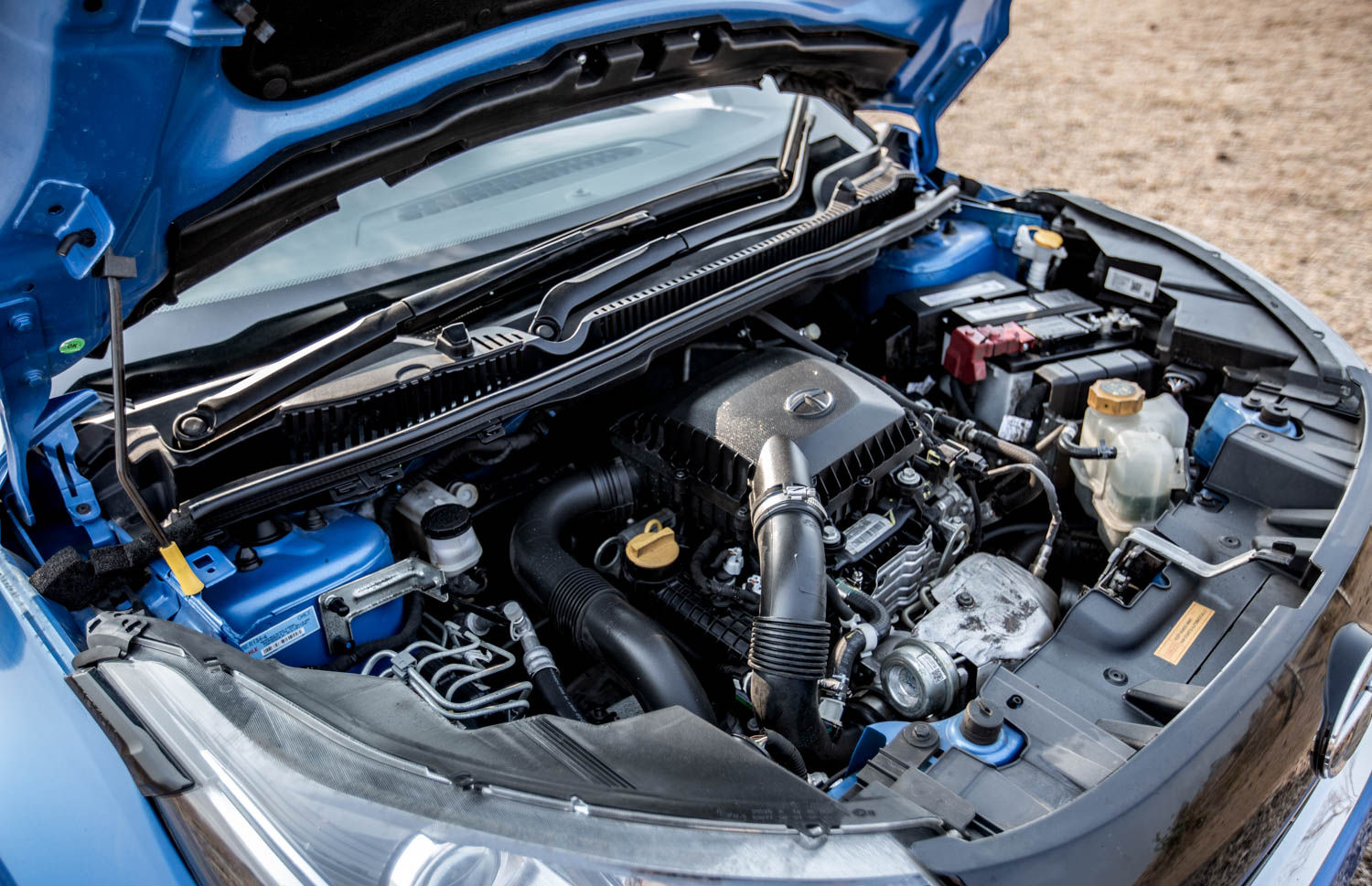 Tata Nexon engine