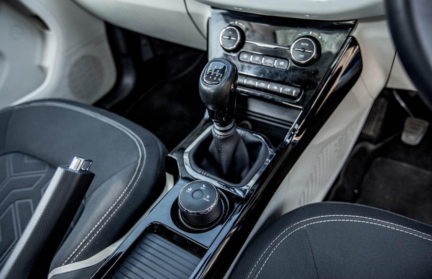 Tata Nexon transmission