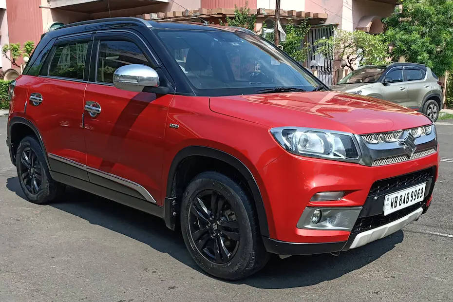 15 Used Examples Of Maruti Vitara Brezza Available For The Price Of A ...