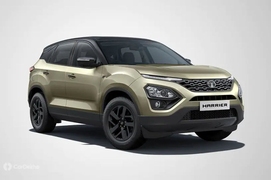 Tata Harrier Kaziranga Edition Tata Harrier Kaziranga Edition