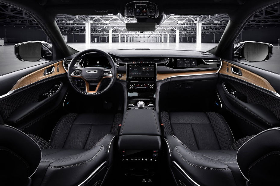 Jeep Grand Cherokee Interior Jeep Grand Cherokee Interior