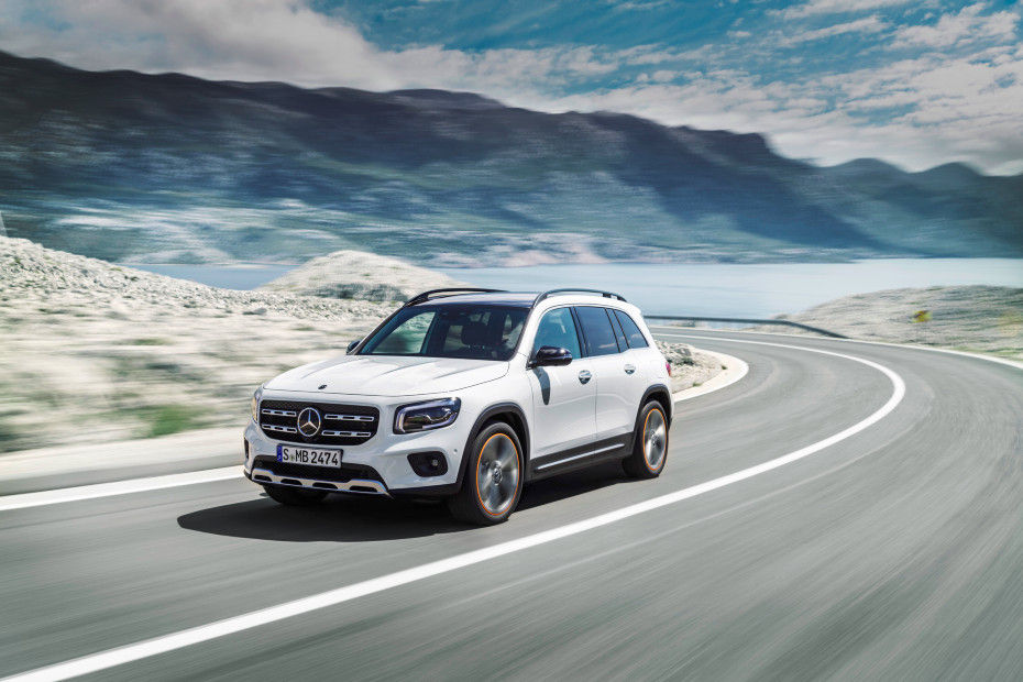 Mercedes-Benz GLB Mercedes-Benz GLB