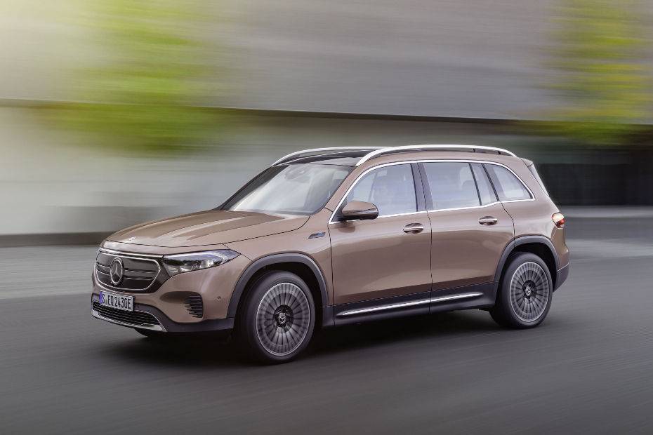 Mercedes EQB Mercedes EQB