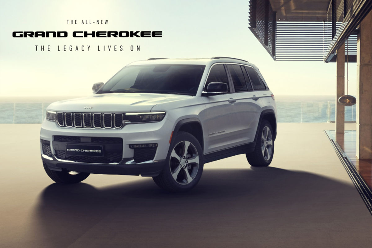 2022 Jeep Grand Cherokee