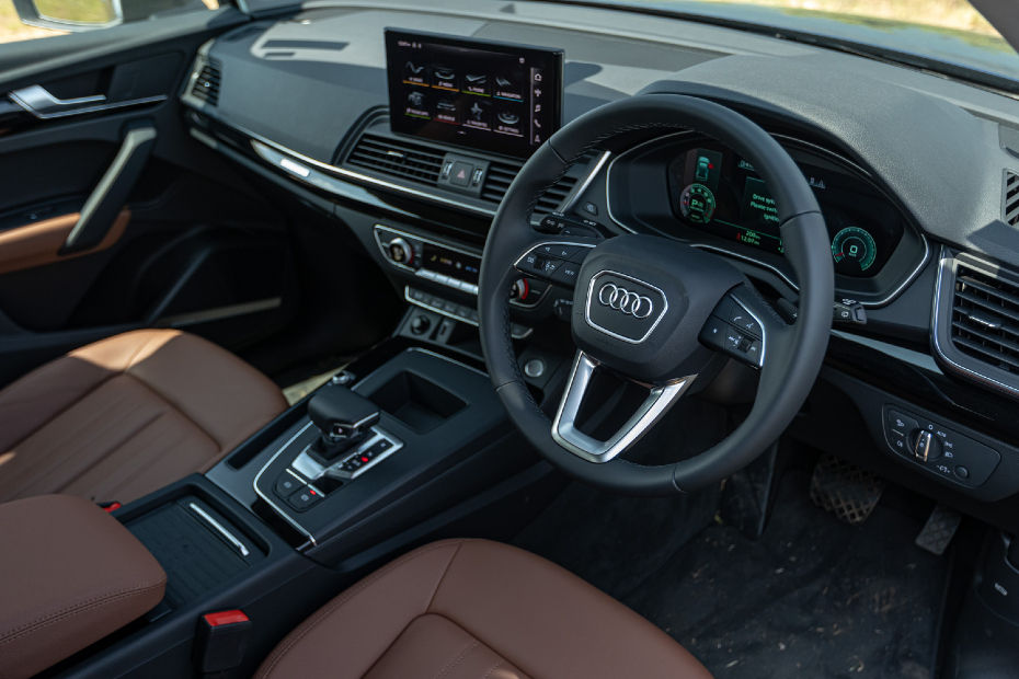 Audi Q5 Interior