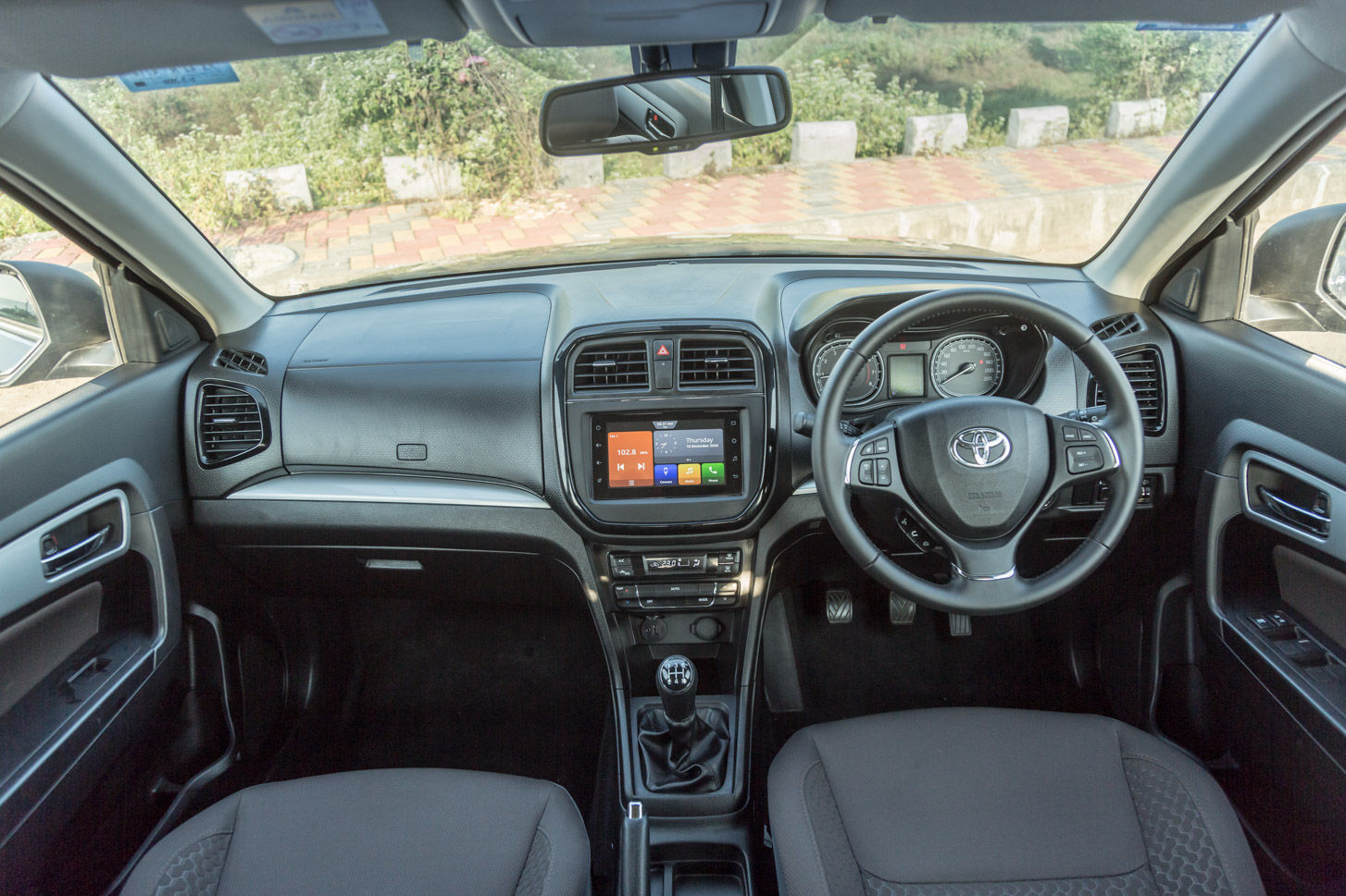Toyota Urban Cruiser