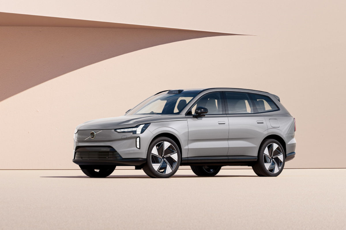 Volvo EX90 Volvo EX90