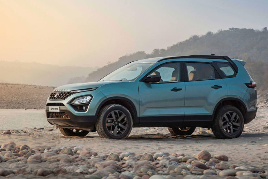 Tata Safari