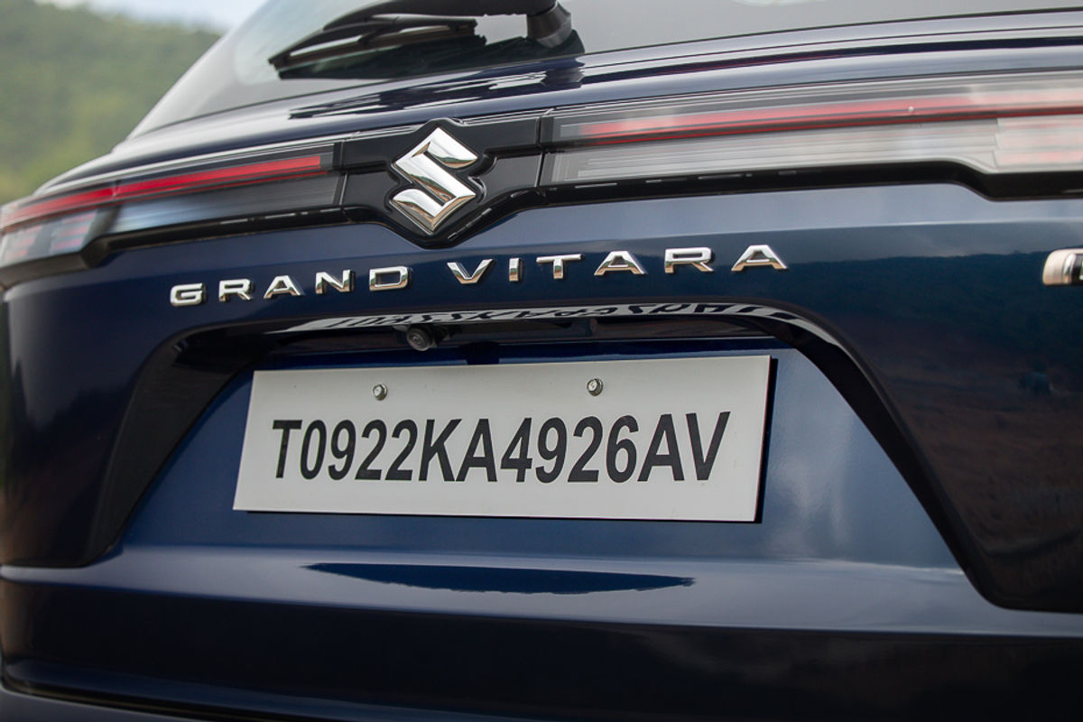 Maruti Grand Vitara Maruti Grand Vitara