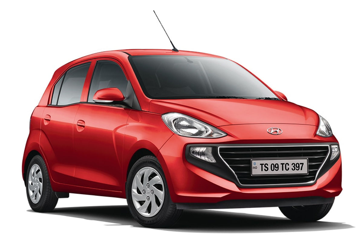 Hyundai Santro