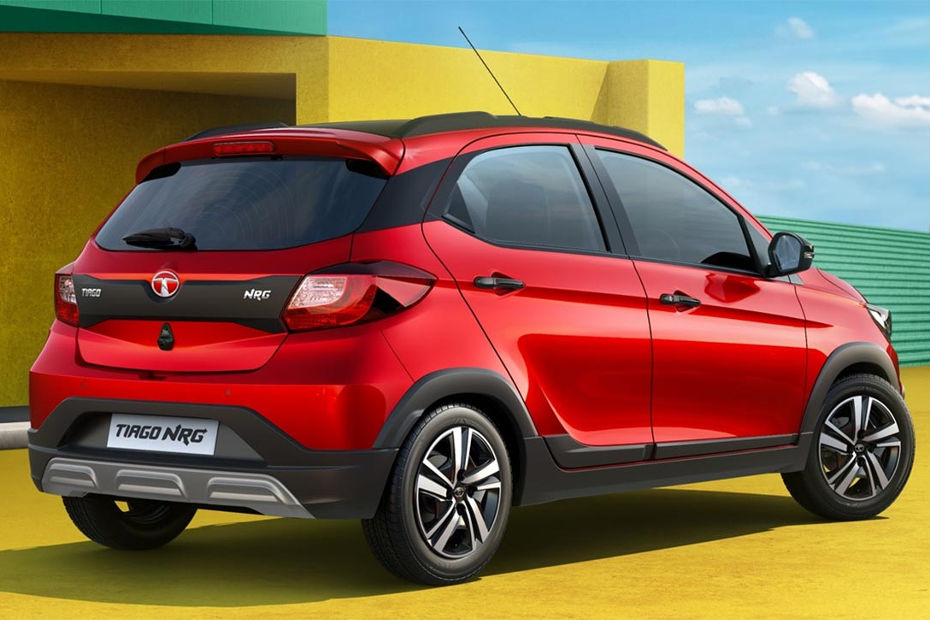 Tata Tiago NRG
