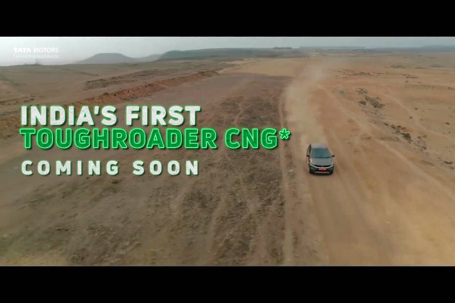 tata tiago NRG Teased