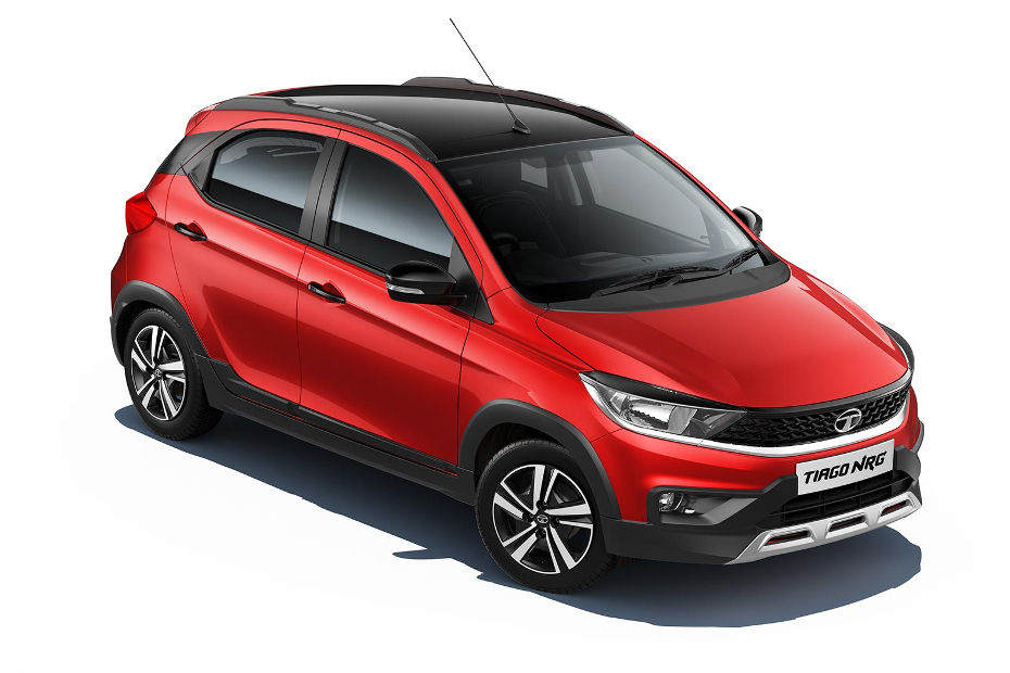 Tiago NRG Front