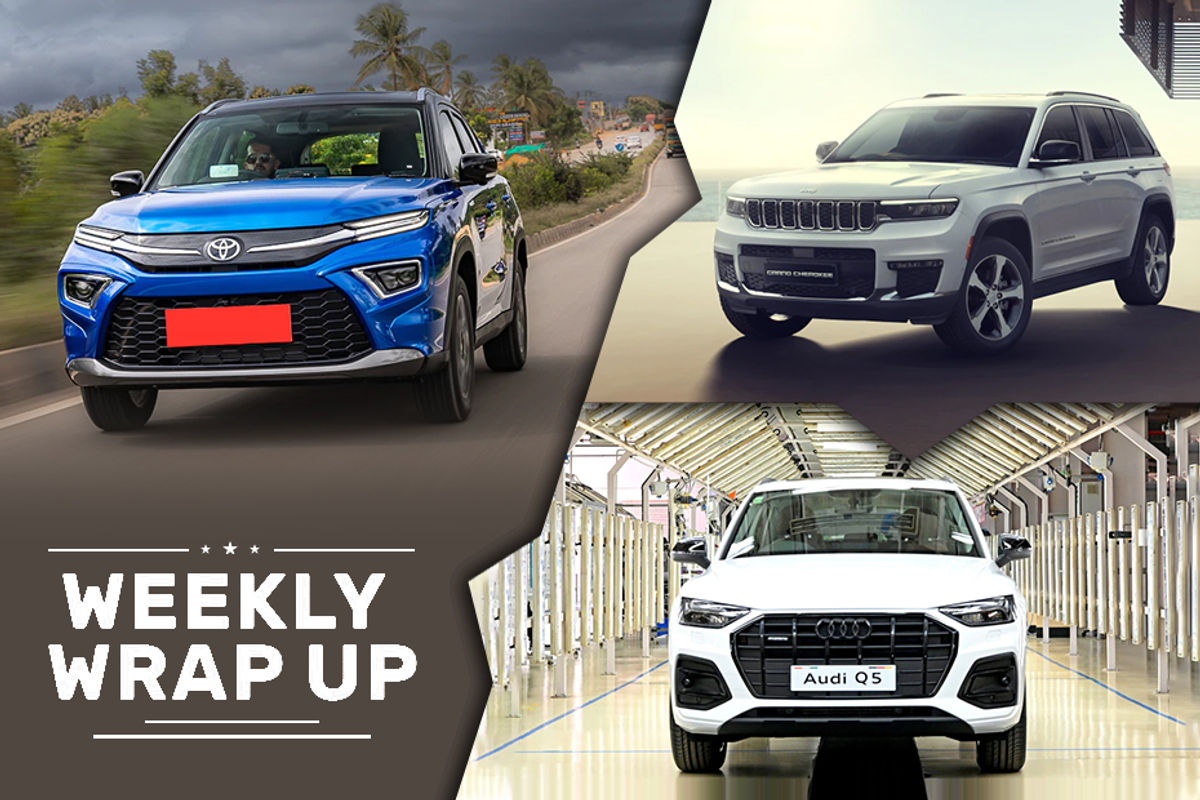 Weekly Wrap Up Collage