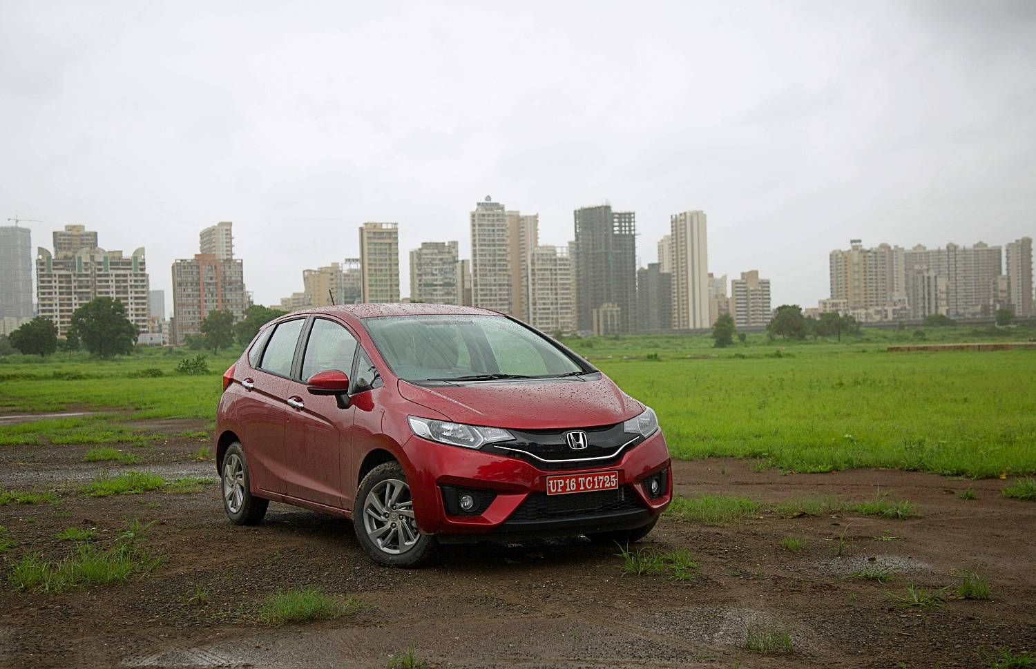 honda jazz