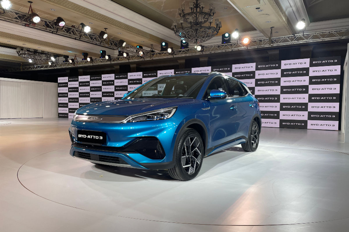 BYD Atto 3