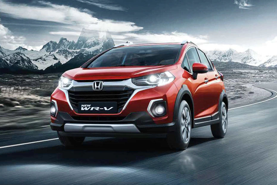 Honda WR-V