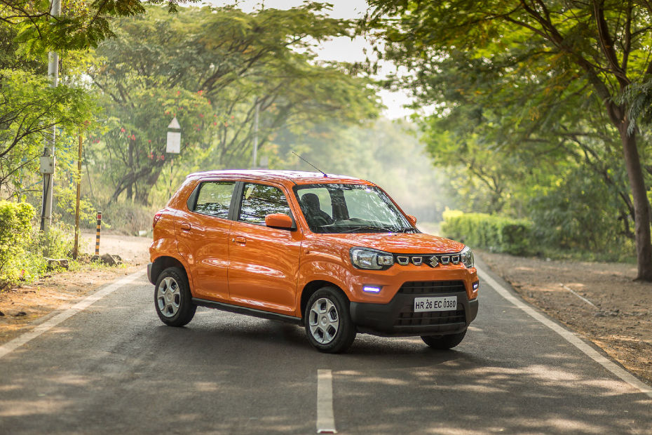 Maruti S-Presso