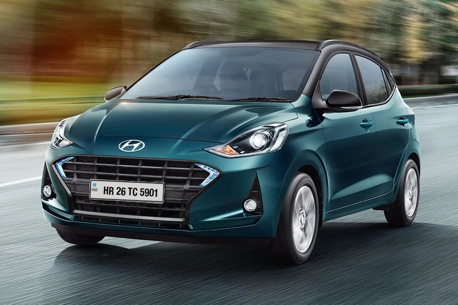 Hyundai Grand i10 Nios