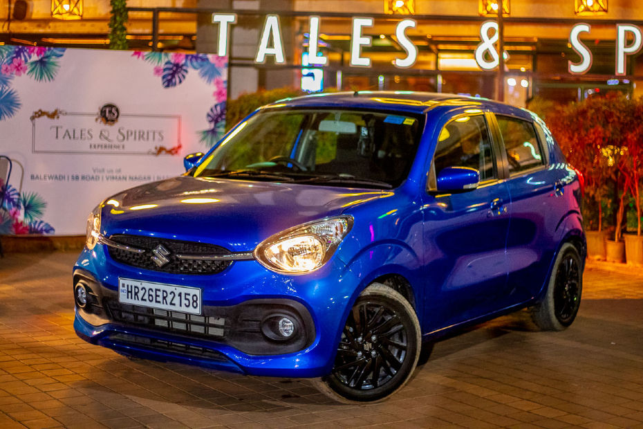Maruti Celerio
