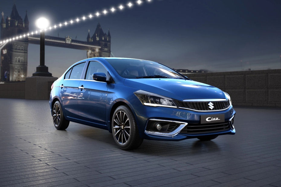 Maruti Ciaz