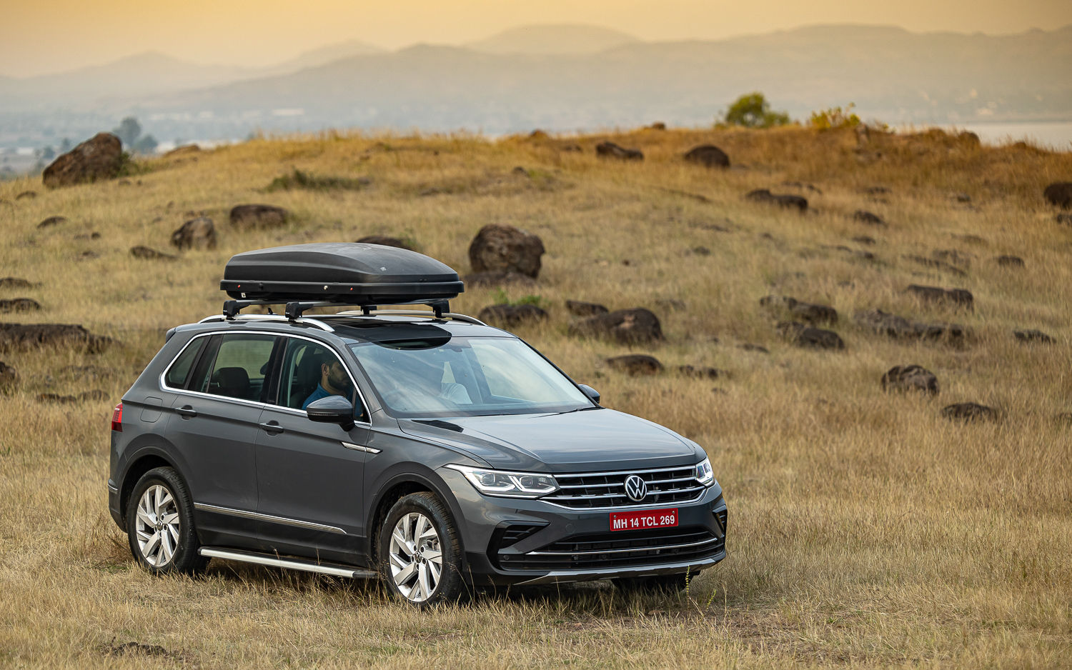 Volkswagen Tiguan Volkswagen Tiguan
