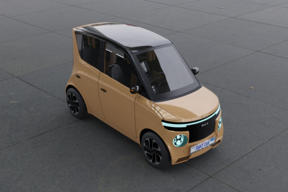 PMV Ease-E electric