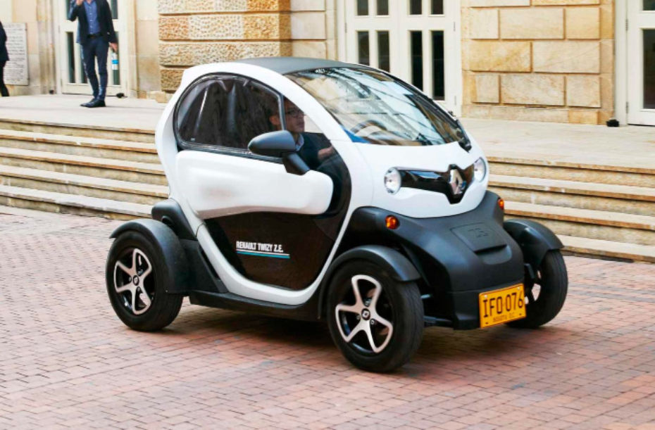 Renault Twizy EV