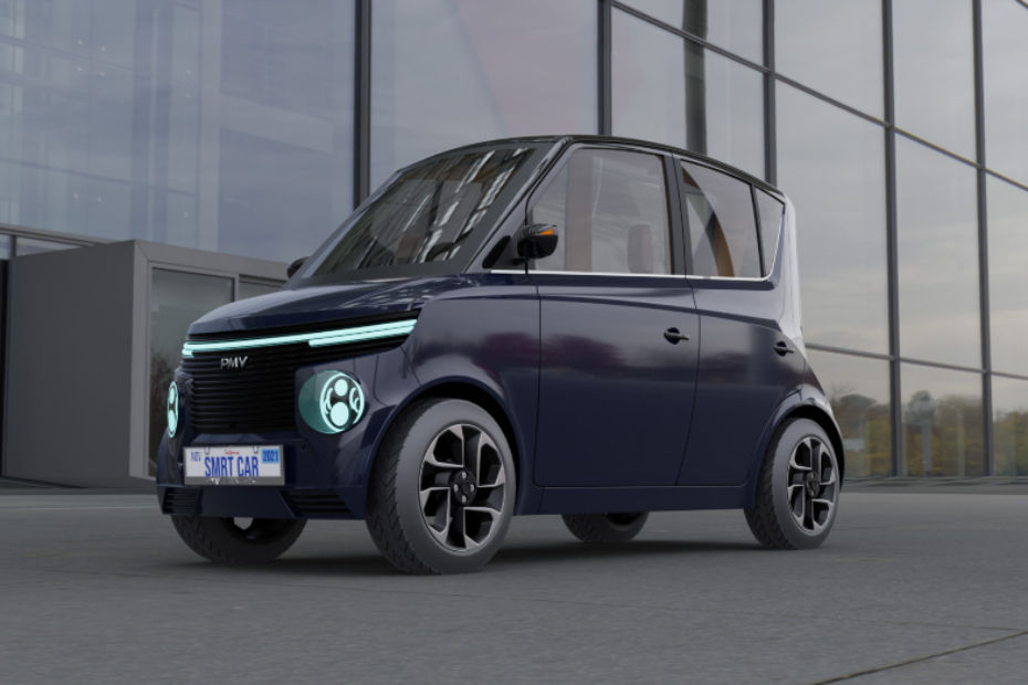 PMV Ease-E electric