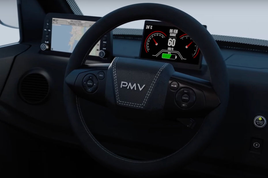PMV Ease-E electric