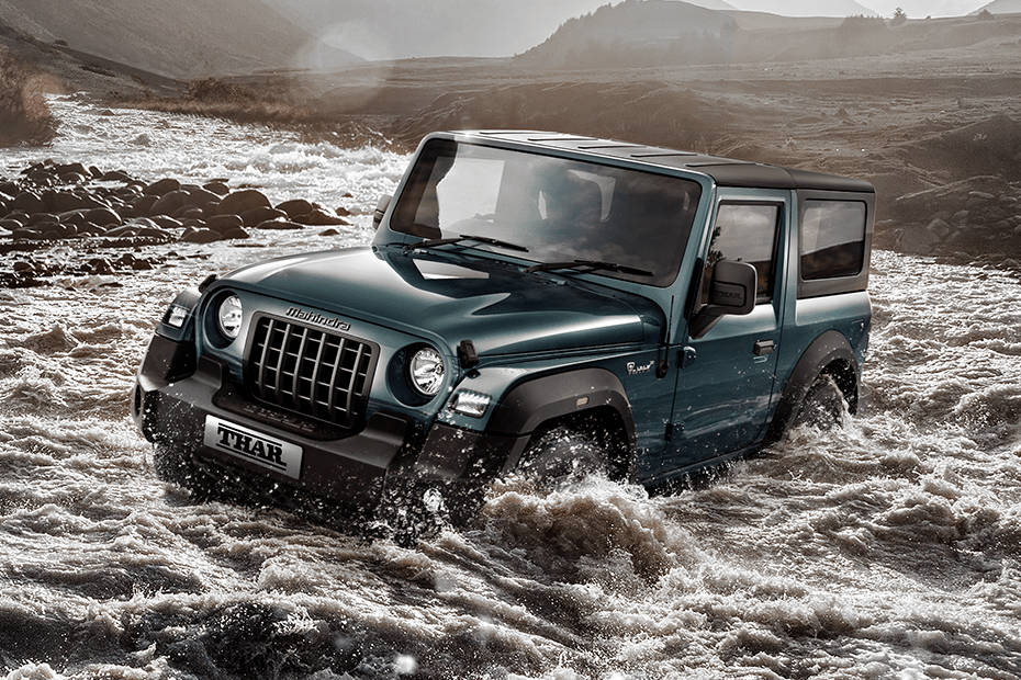 November 2022 Waiting Periods Of Popular Mahindra Cars: Thar, XUV700 ...