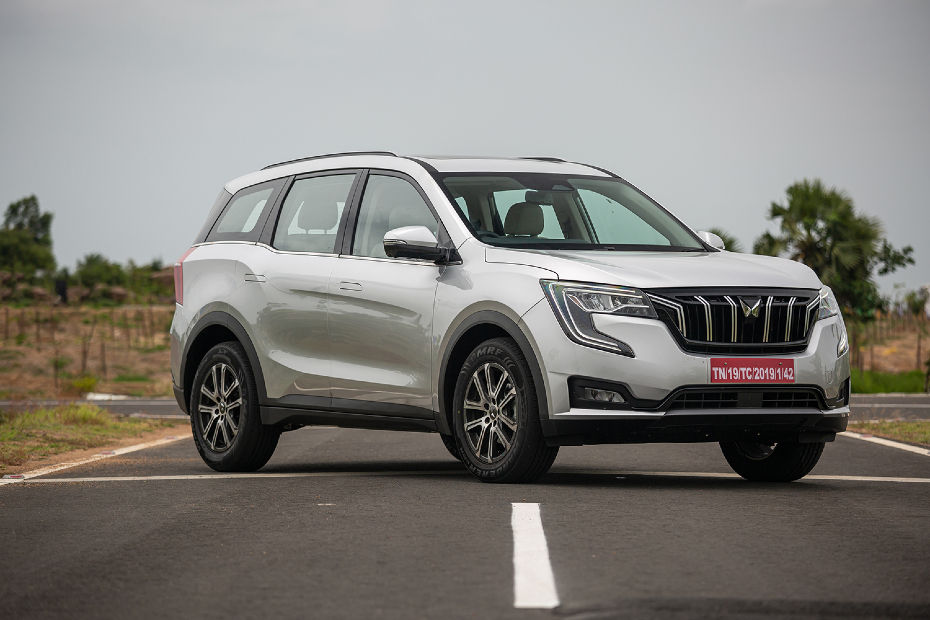 Mahindra XUV700
