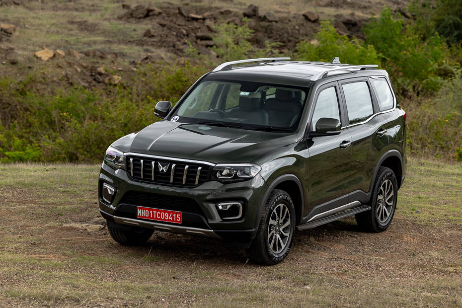 November 2022 Waiting Periods Of Popular Mahindra Cars: Thar, XUV700 ...