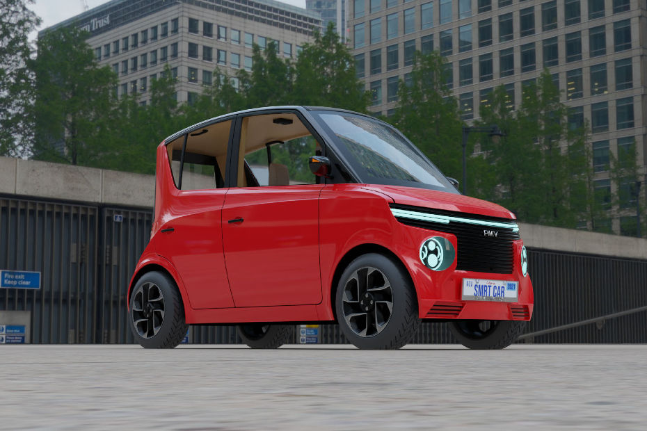 PMV EaS-E side PMV EaS-E side