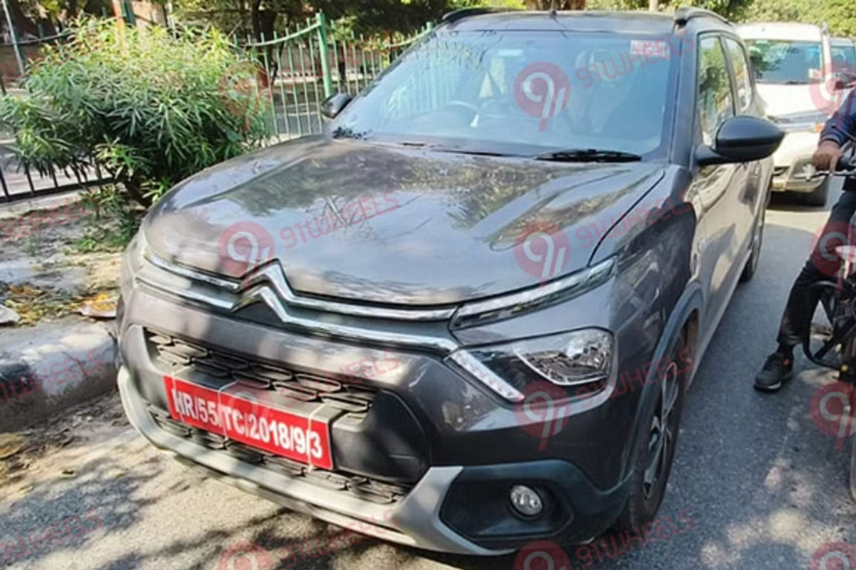 Citroen C3