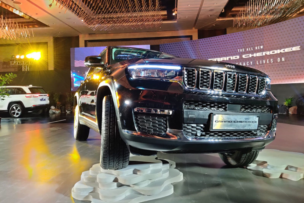 2022 Jeep Grand Cherokee