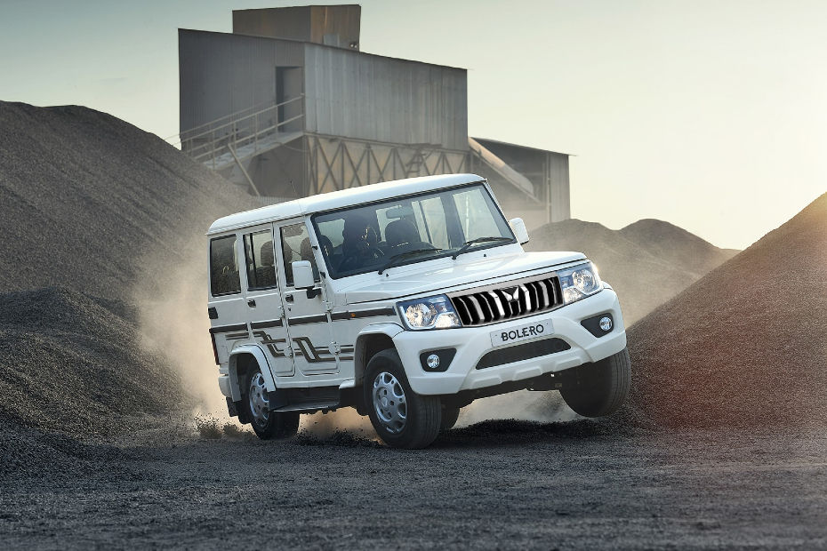 Mahindra Bolero