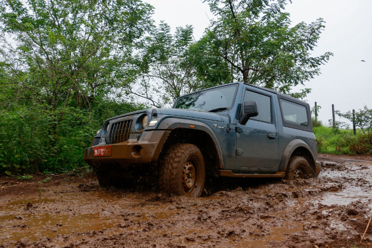 Mahindra Thar Mahindra Thar
