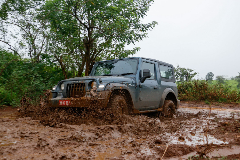 Mahindra Thar No Longer Gets Mechanical Locking Differential As