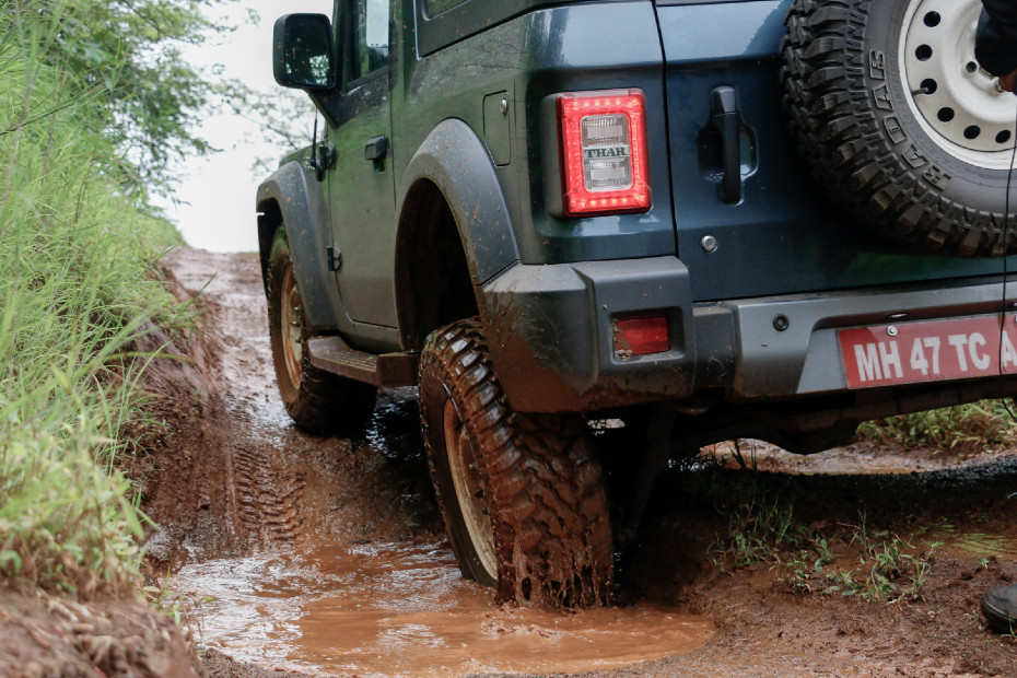 Mahindra Thar No Longer Gets Mechanical Locking Differential As