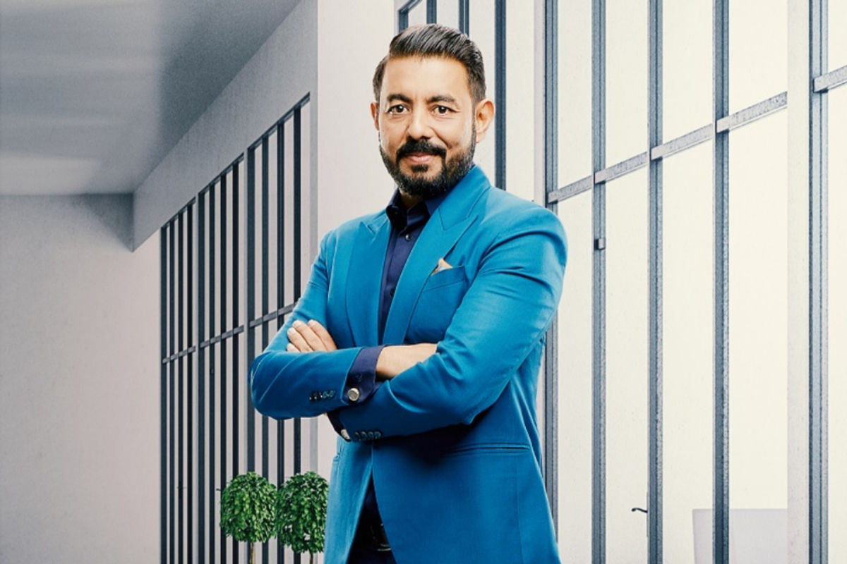 CarDekho CEO Amit Jain