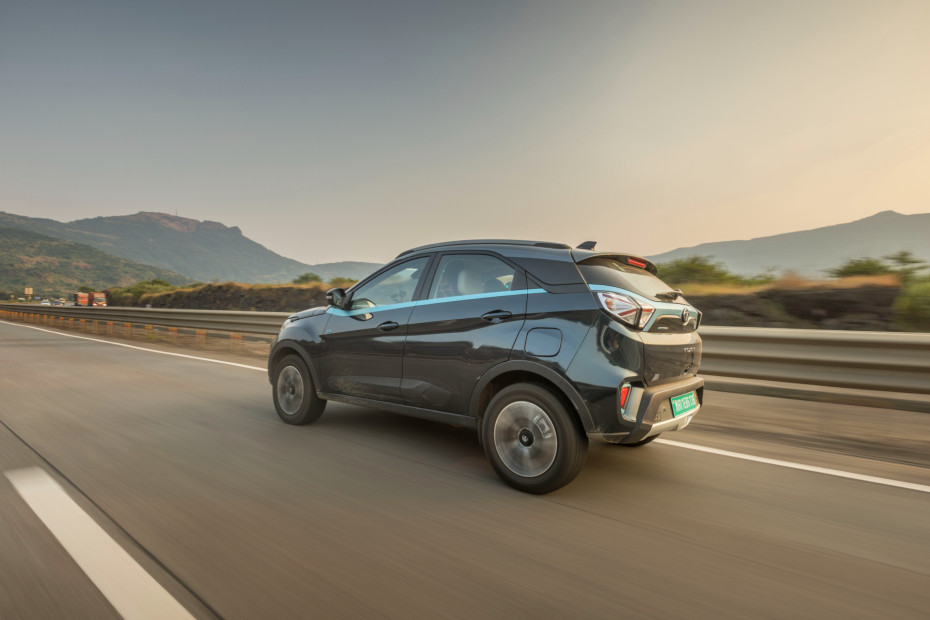 5 Things We Learnt By Draining The Tata Nexon EV Max’ Battery