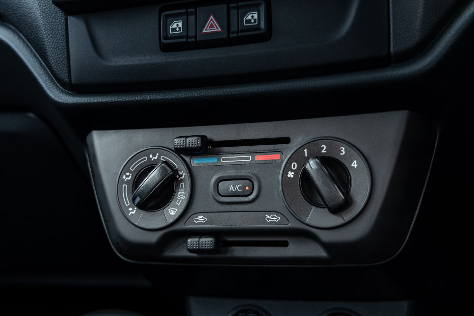 Maruti Alto K10 manual AC