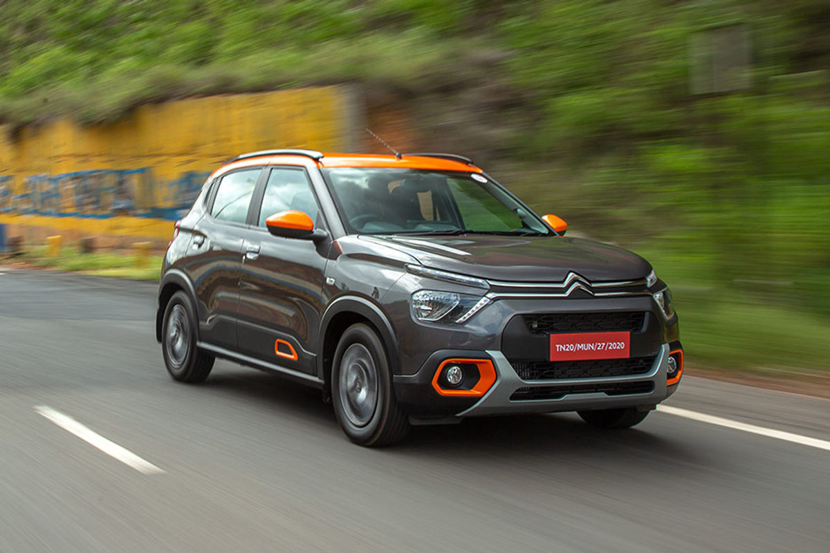 Citroen C3